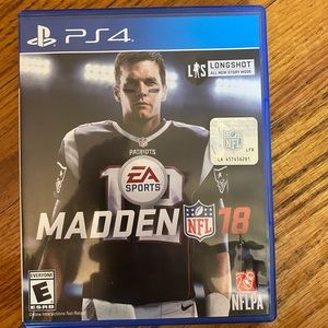 Madden 18
